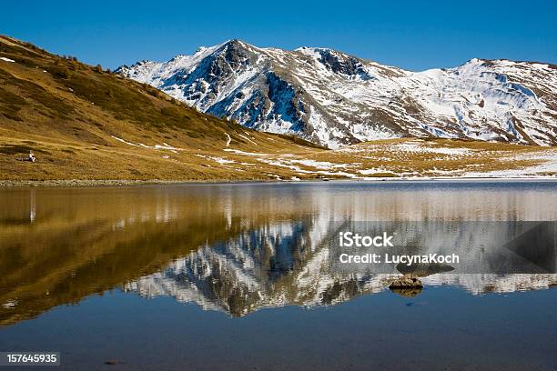 Herbst In Den Alpen Stockfoto und mehr Bilder von Bergsee - Mecklenburg-Vorpommern - Bergsee - Mecklenburg-Vorpommern, Alpen, Berg