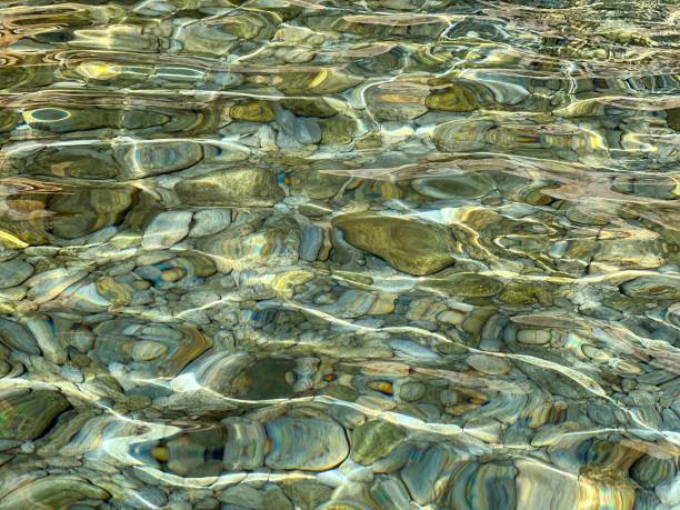 istock Underwater sea stone ocean floor clear. 1576464816