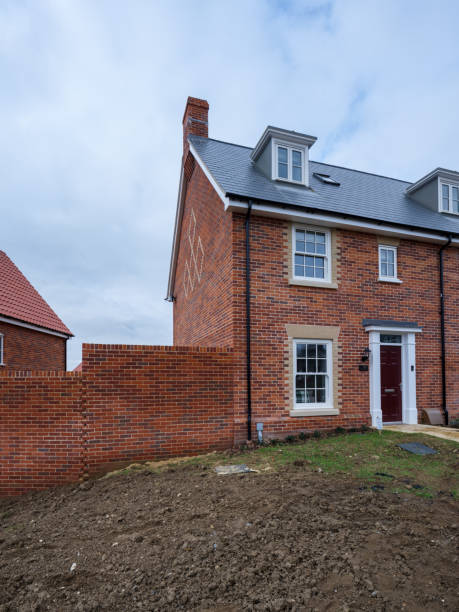 istock New build three storey home 1576465402