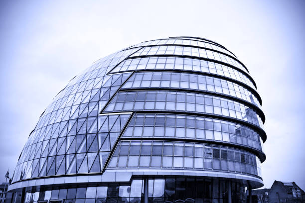 istock City Hall in London 157646576