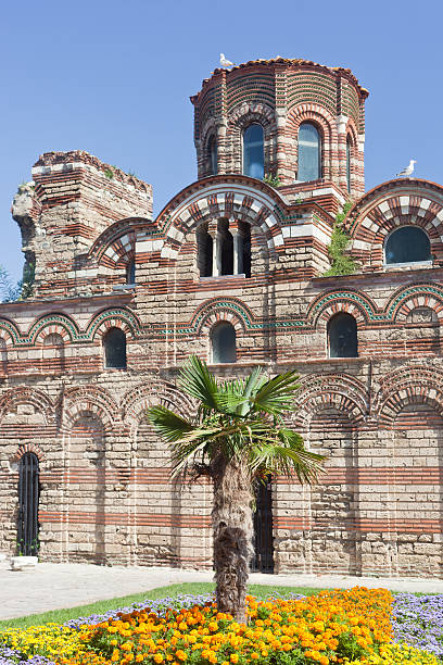 Very Old Church From Bulgaria
