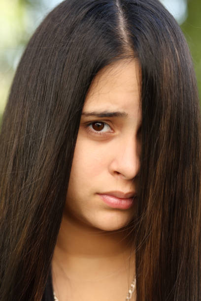 istock Guilty Teenage Girl 157647004