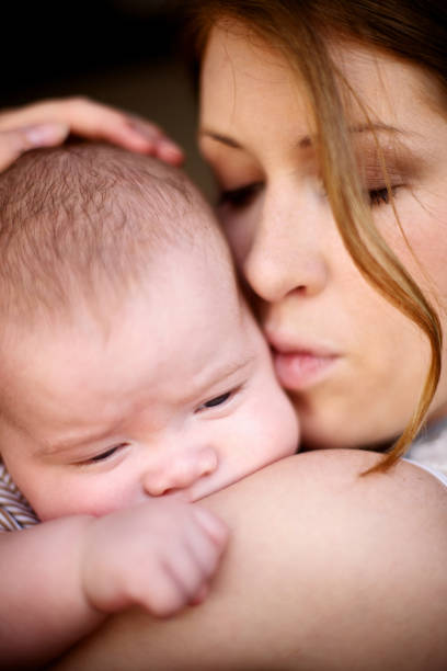 istock young mother infant child loving emotion 157647168