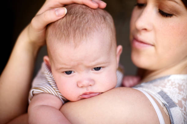 istock young mother infant child loving emotion 157647171