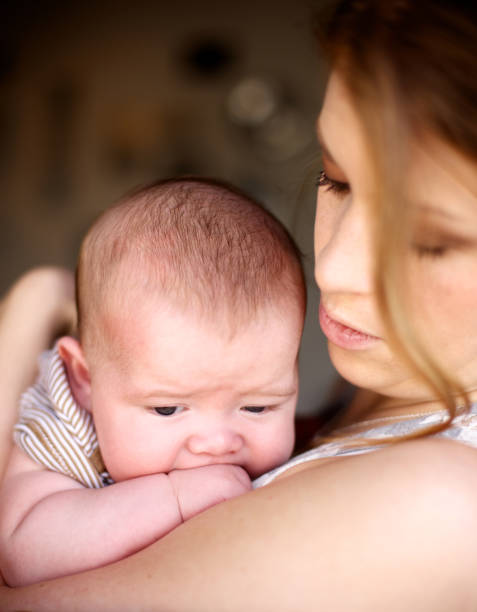 istock young mother infant child loving emotion 157647176