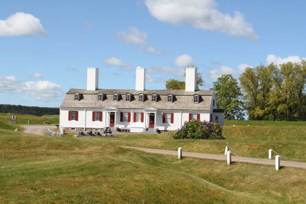 istock Fort Anne Nova Scotia 157647387