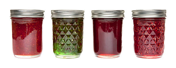 istock Jams and Jellies 157647453