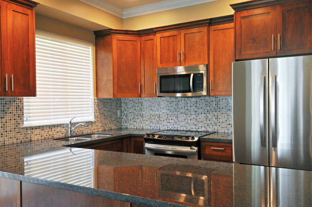 100+ Granite Countertops With Oak Cabinets Stock Photos, Pictures & Royalty-Free Images - iStock 100+ Granite Countertops With Oak Cabinets Stock Photos, Pictures & Royalty-Free Images - Istock