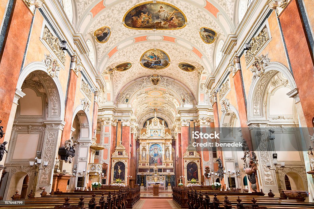 Vienna, Austria - Foto stock royalty-free di Altare