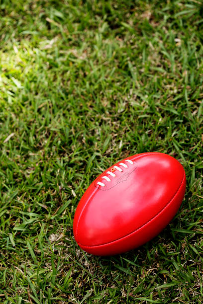 istock Australian Rules Football 157648865