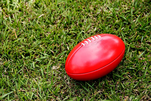istock Australian Rules Football 157648866