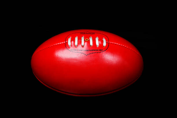 istock Australian Rules Football 157648868