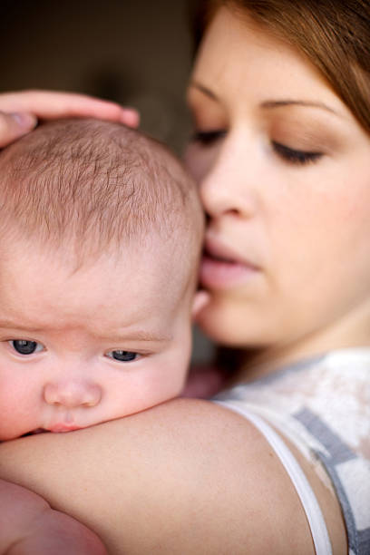 istock young mother infant child loving emotion 157648954