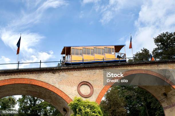 Nerobergbahn Висбаден Германия — стоковые фотографии и другие картинки Висбаден - Висбаден, 1880, Архитектура