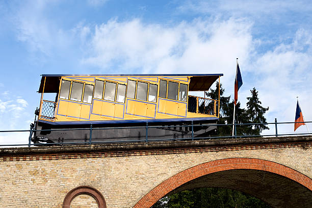 istock Nerobergbahn Wiesbaden, Germany 157648971