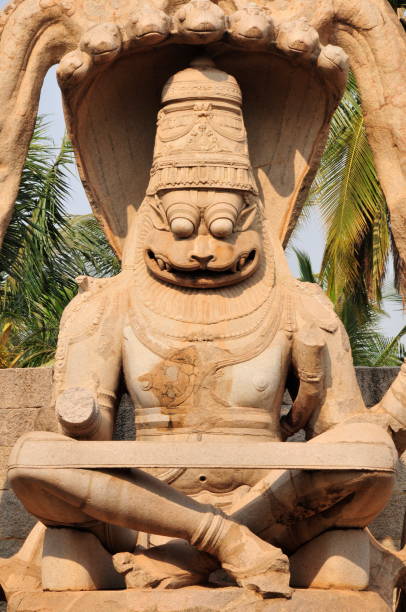 istock Narasimha Krishnapuram,Hampi,Karnataka,India. 157649321