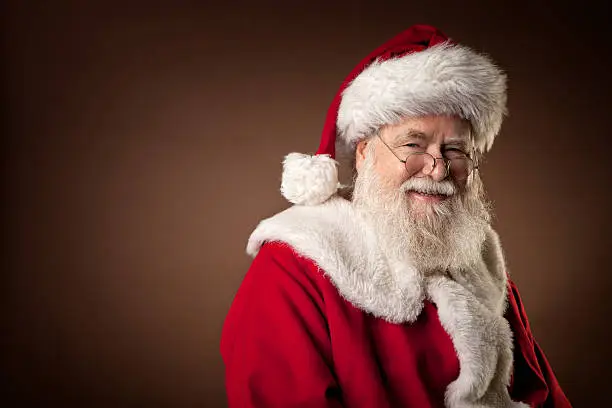 Pictures of Real Santa Claus