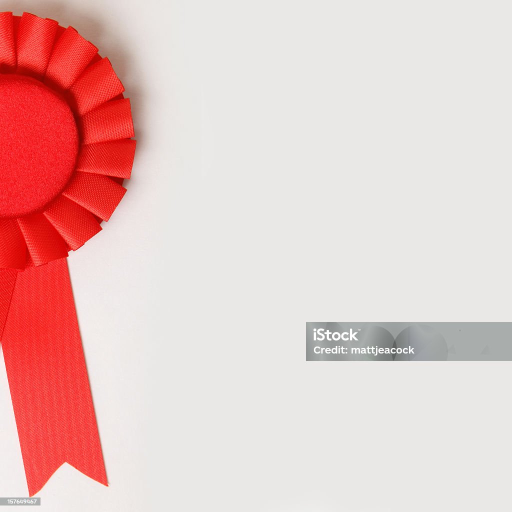 Rouge Rosette - Photo de Cocarde - Récompense libre de droits