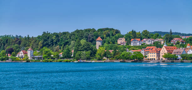 istock Constance, historical architecture and natural landscapes 1576494812