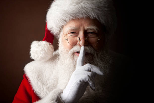 istock Pictures of Real with fingers on lips 157649549