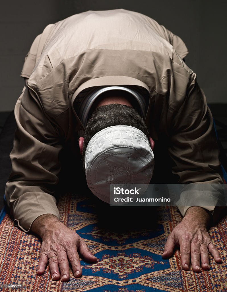 Le Ramadan - Photo de Hommes libre de droits