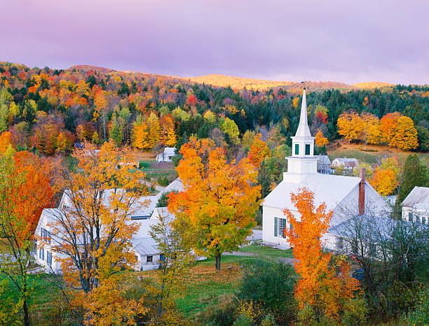 istock Autumn In Vermont 157649667