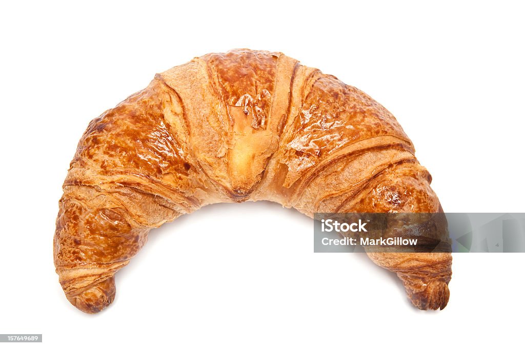 Croissant - Foto de stock de Croassão royalty-free