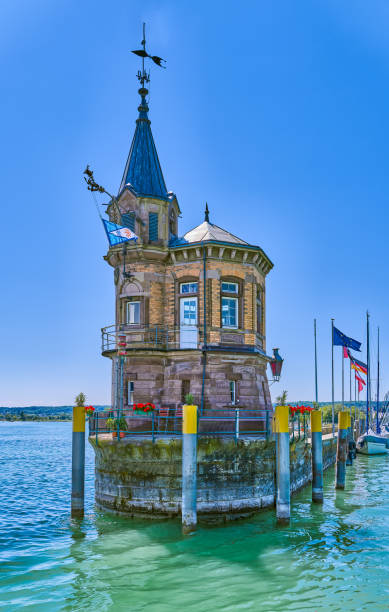 istock Constance, historical architecture and natural landscapes 1576496937