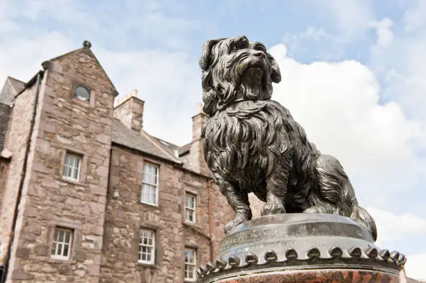 Photo of Greyfriars Bobby