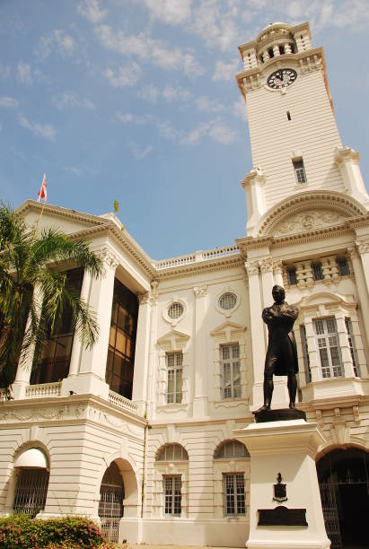 istock Singapore Victoria Concert Hall 157650409