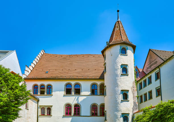 istock Constance, historical architecture and natural landscapes 1576504388