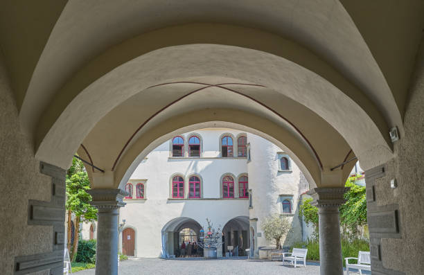 istock Constance, historical architecture and natural landscapes 1576504395