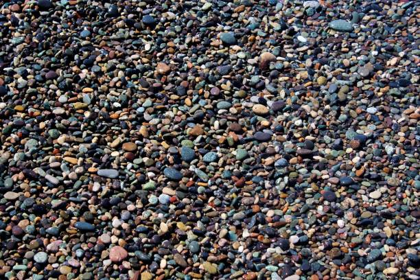 istock Shekvetili beach with pebbles 1576505682