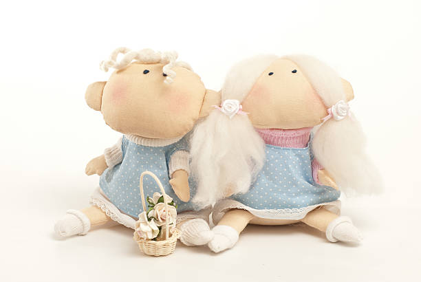istock handmade toys boy and girl 157650913