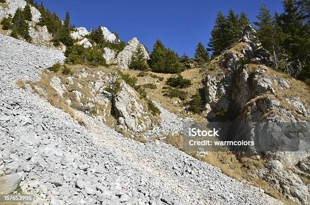 Schotter In Piatra Craiului Mountains Stockfoto und mehr Bilder von Berg - Berg, Berggipfel, Fels