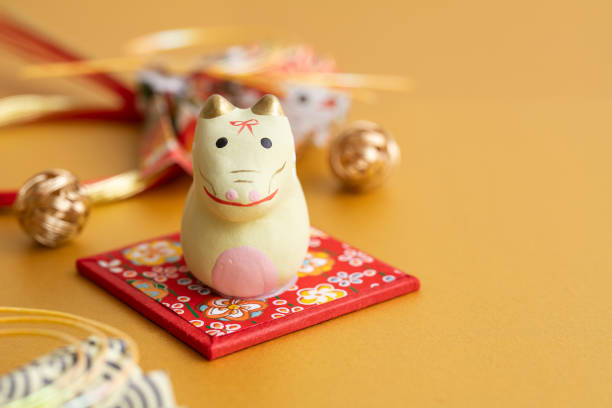 istock 2024 dragon year cute new year's card 1576608626
