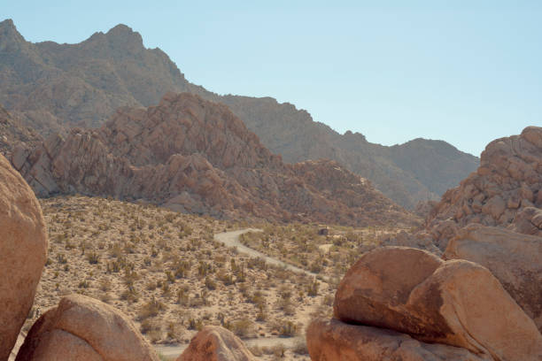 Indian Cove in Joshua Tree