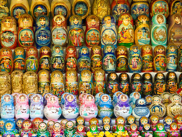 istock traditional porcelain and ceramics 157671659