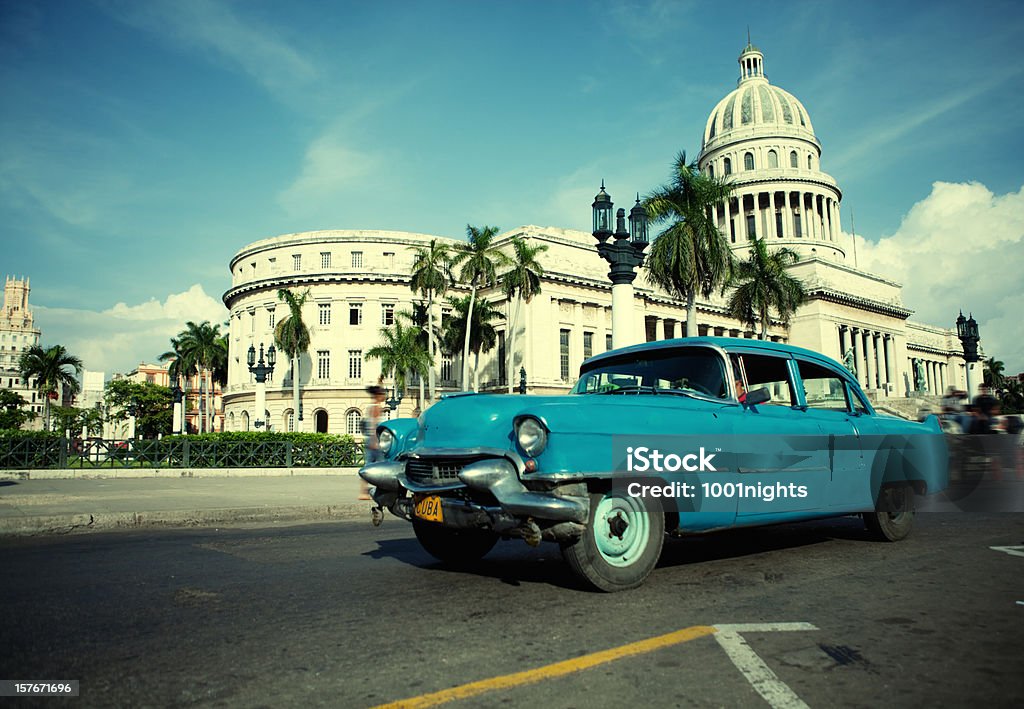 El Capitolio, Cuba - Foto de stock de Aire libre libre de derechos