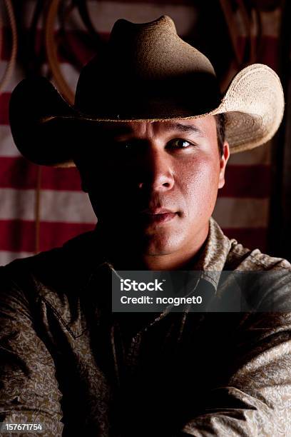 Cowboy Stock Photo - Download Image Now - Rancher, Texas, Activity