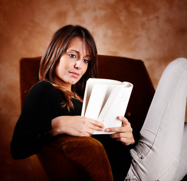 istock Beautiful Woman Portrait. Color Image 157671834