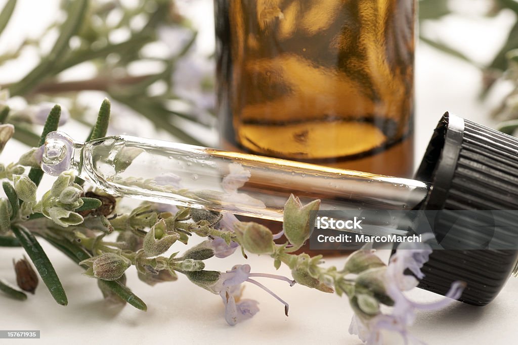 Medicina Alternativa - Foto de stock de Aromaterapia royalty-free