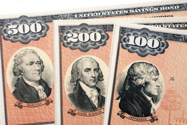 istock United States Savings Bonds Series EE 157672005