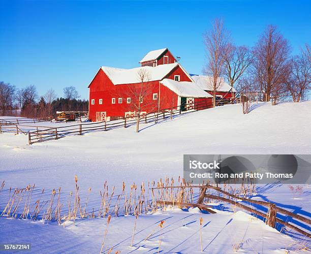 겨울 미시오네스 겨울에 대한 스톡 사진 및 기타 이미지 - 겨울, 버몬트, 헛간