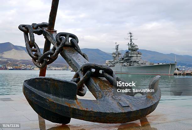 Anker Stockfoto und mehr Bilder von Anker - Anker, Industriell genutztes Schiff, Militärschiff