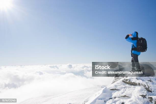 Paisagem De Tiro - Fotografias de stock e mais imagens de Alto - Descrição Física - Alto - Descrição Física, Ao Ar Livre, Azul