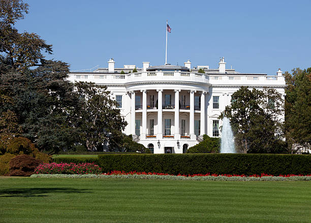 istock The White House in Washington DC 157672258