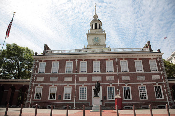 istock Independence Hall in Philadelphia 157672340