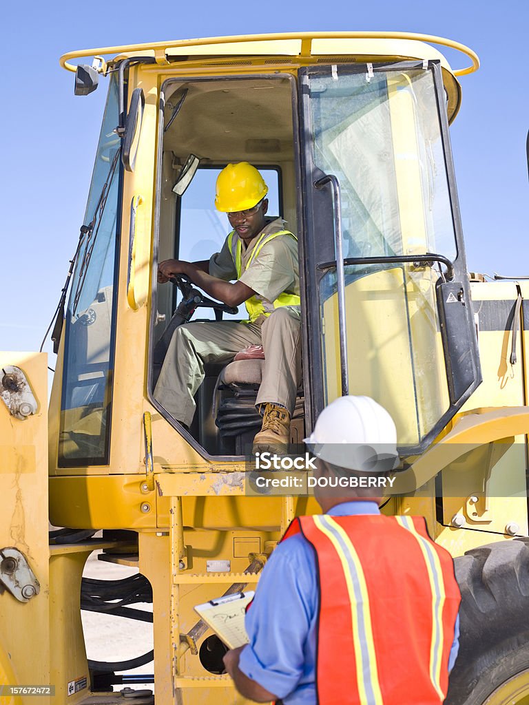 Trabajadores de la construcción - Foto de stock de Actitud libre de derechos