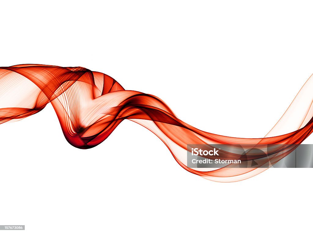abstract red wave royalty free stock image of abstract red wave Abstract Stock Photo